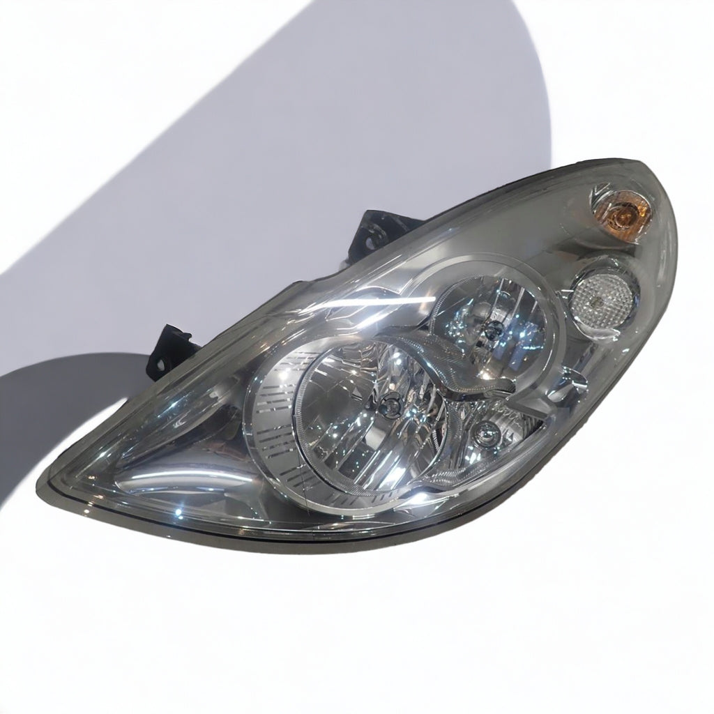 Frontscheinwerfer Renault Master III 260600049 LED Links Scheinwerfer Headlight