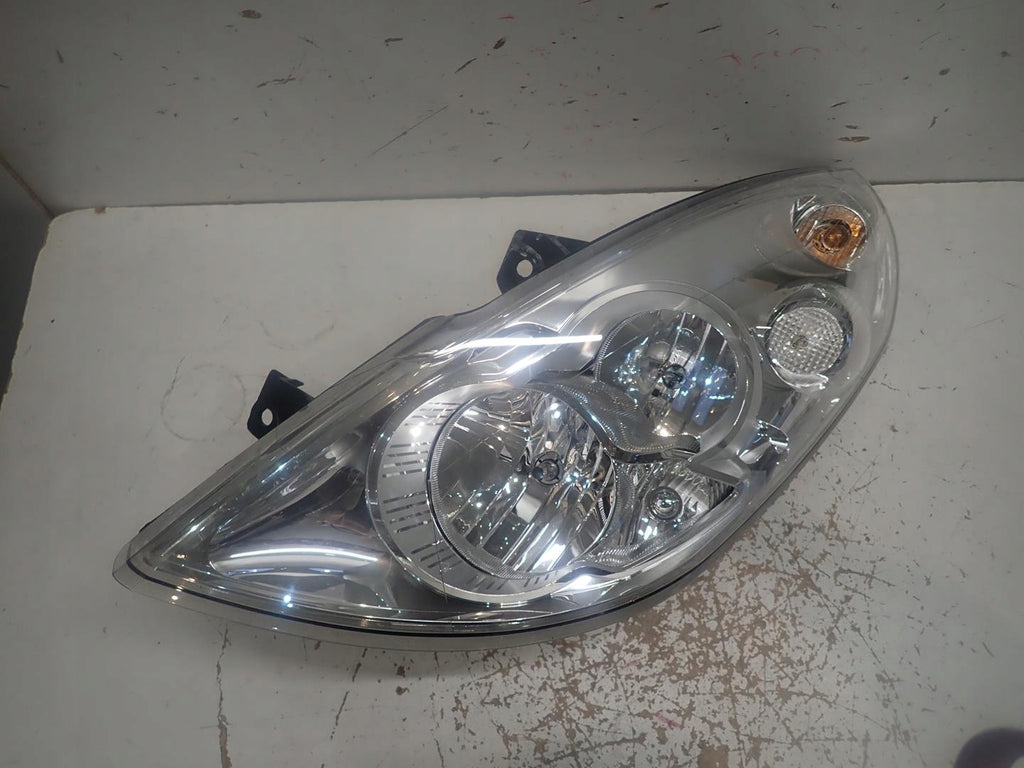 Frontscheinwerfer Renault Master III 260600049 LED Links Scheinwerfer Headlight