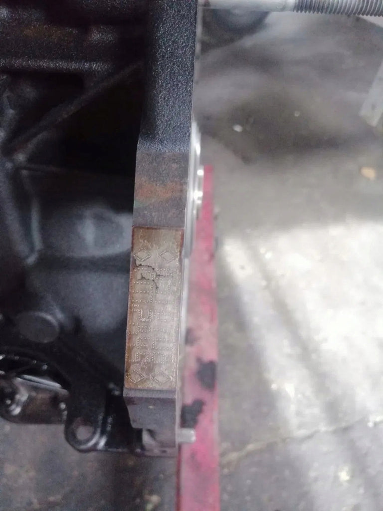 Motor Renault Master III M9TD708 32TKm 2019 Diesel Engine Unkomplett