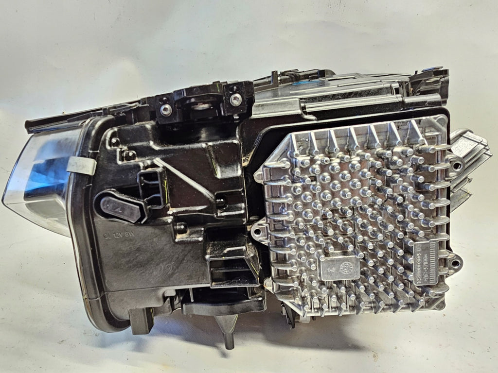 Frontscheinwerfer BMW X3 G01 G02 8739654-04 LED Rechts Scheinwerfer Headlight SCH5802245452lb