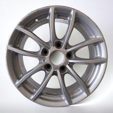 Load image into Gallery viewer, 1x Alufelge 16 Zoll 7.0&quot; 5x120 40ET Glanz Silber 6796202 BMW 1 F21 F20 Rim Wheel