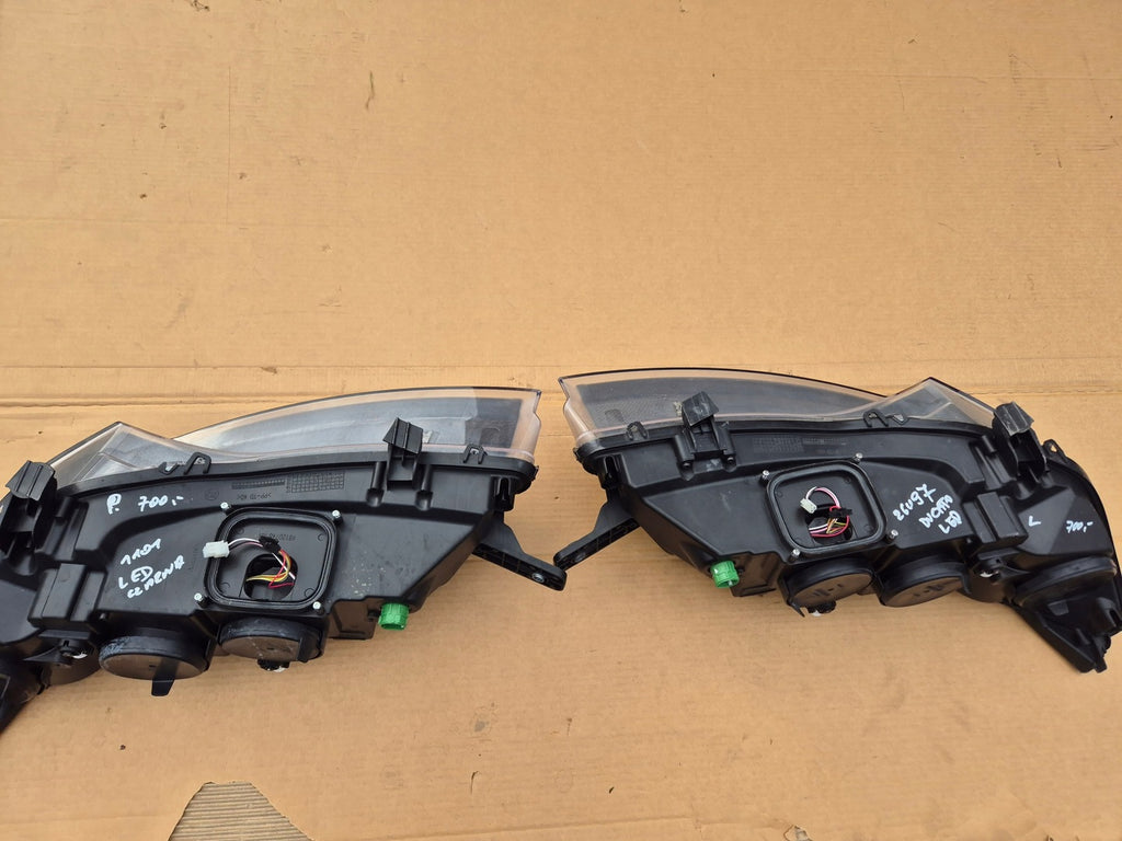 Frontscheinwerfer Fiat Ducato 1394425080 1394433080 LED Ein Satz Headlight