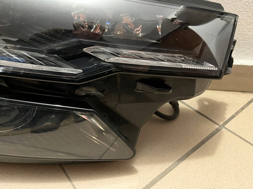 Frontscheinwerfer Skoda Karoq 57B941036 Full LED Rechts Scheinwerfer Headlight SCH2351697435qs