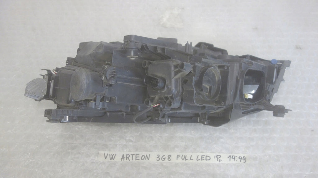 Frontscheinwerfer VW Arteon 3G8941082D LED Rechts Scheinwerfer Headlight SCH9871311642dy
