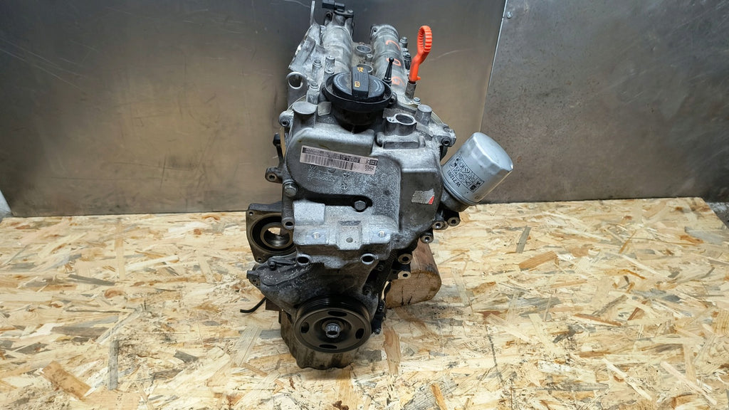 Motor Audi Skoda VW CDG 1.4 TSI 150PS 110kW Benzin Engine Unkomplett
