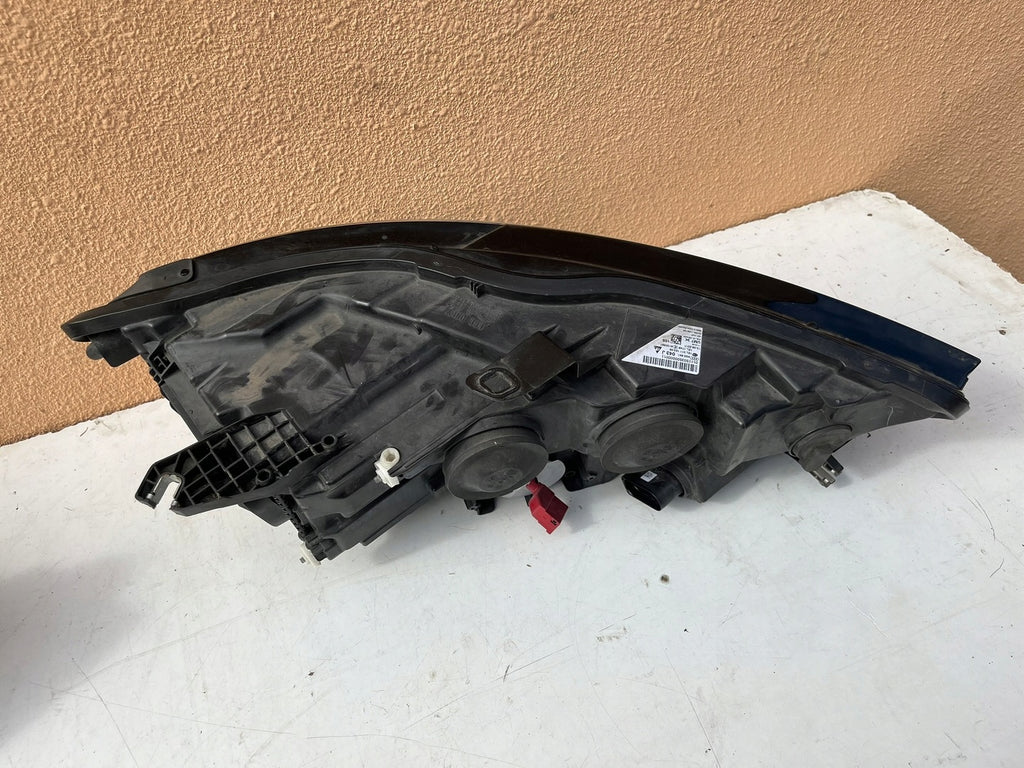 Frontscheinwerfer Audi A6 C7 4G0941043 Xenon Links Scheinwerfer Headlight