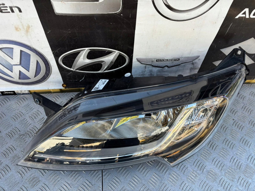 Frontscheinwerfer Fiat Ducato Links Scheinwerfer Headlight SCH4429964795zg