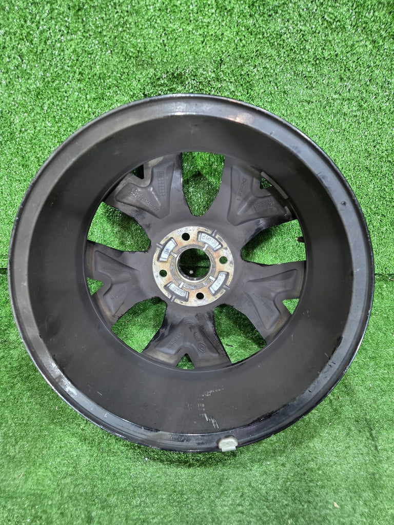 1x Alufelge 15 Zoll 403004026R Renault Clio I 1 V Rim Wheel FEL1210809541wy