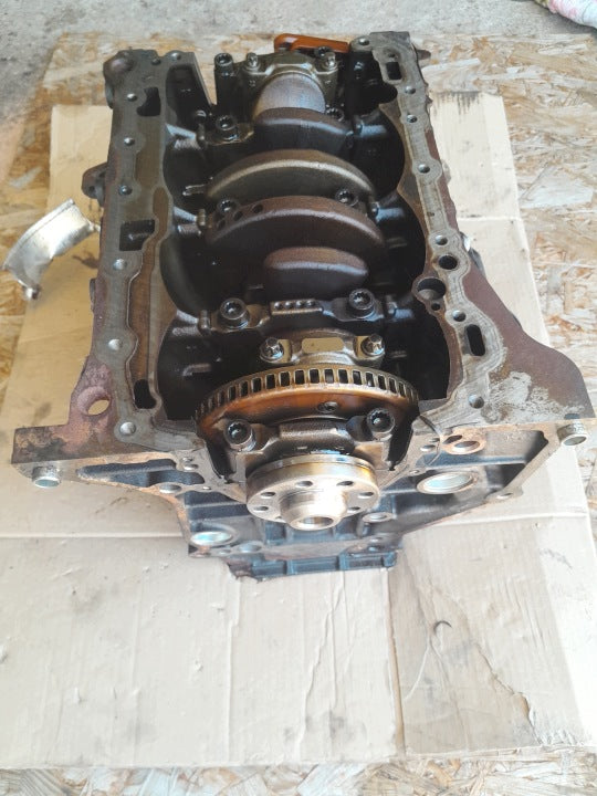 Motorblock Audi A4 B8 CDH CDHB CDHA 06H103021L 1.8 TFSI 180TKm Benzin Unkomplett MOT4996872509xx