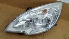 Load image into Gallery viewer, Frontscheinwerfer Opel Meriva B 13286612 Halogen Links Scheinwerfer Headlight