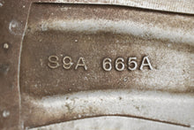 Laden Sie das Bild in den Galerie-Viewer, 1x Alufelge 16 Zoll 6.5&quot; 5x114.3 50ET S9A665A Honda Accord Rim Wheel