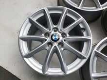 Laden Sie das Bild in den Galerie-Viewer, 4x Alufelge 16 Zoll 7.0" 5x112 52ET BMW 4 Gran 2 F44 Tourer F45 F46 Rim Wheel FEL1558147717go
