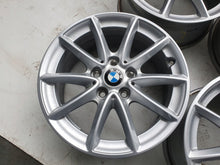 Laden Sie das Bild in den Galerie-Viewer, 4x Alufelge 16 Zoll 7.0" 5x112 52ET BMW 4 Gran 2 F44 Tourer F45 F46 Rim Wheel FEL1558147717go