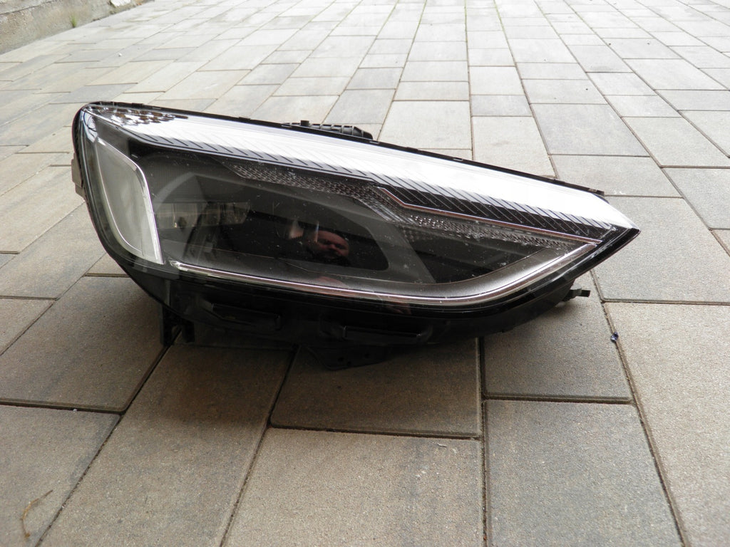 Frontscheinwerfer Audi A4 B9 8W0941012 LED Rechts Scheinwerfer Headlight SCH4112475337ig