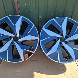 1x Alufelge 20 Zoll 8.0