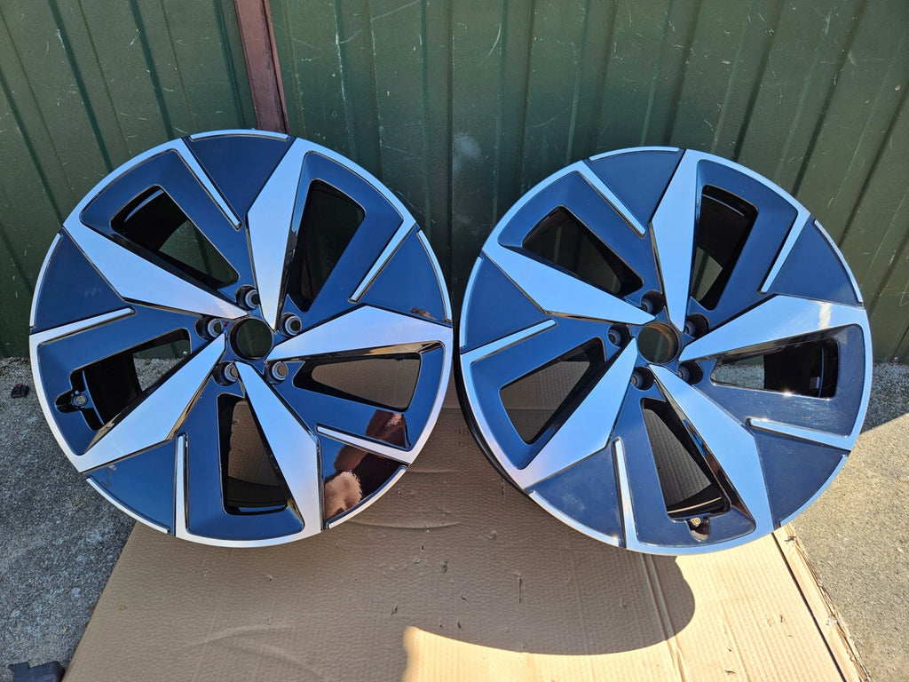 1x Alufelge 20 Zoll 8.0" 5x112 45ET 11A601025G VW Id.5 Id.4 Rim Wheel FEL2336823089oq