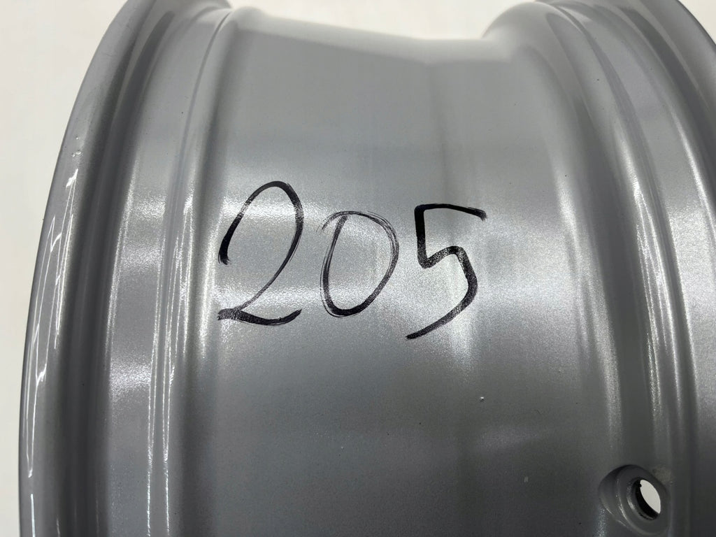 1x Alufelge 18 Zoll 7.5" 5x112 35ET 7N0601025F Seat Alhambra Sharan Rim Wheel FEL3749453722gm