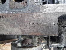 Laden Sie das Bild in den Galerie-Viewer, Motor Chevrolet Corvette Benzin Engine Unkomplett MOT4862845820nk