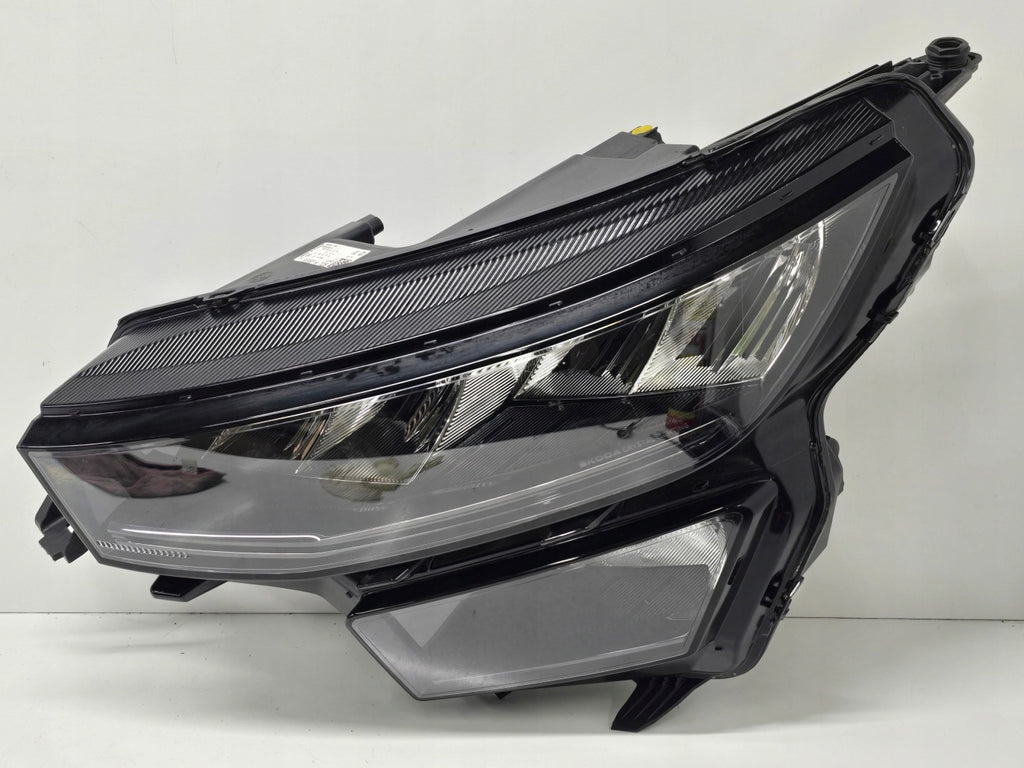 Frontscheinwerfer Skoda Kodiaq 566941009 LED Links Scheinwerfer Headlight SCH6131040283qc