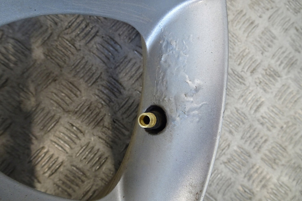 4x Alufelge 17 Zoll 7.0" 5x112 54ET 1Z0601025 Skoda Octavia Rim Wheel