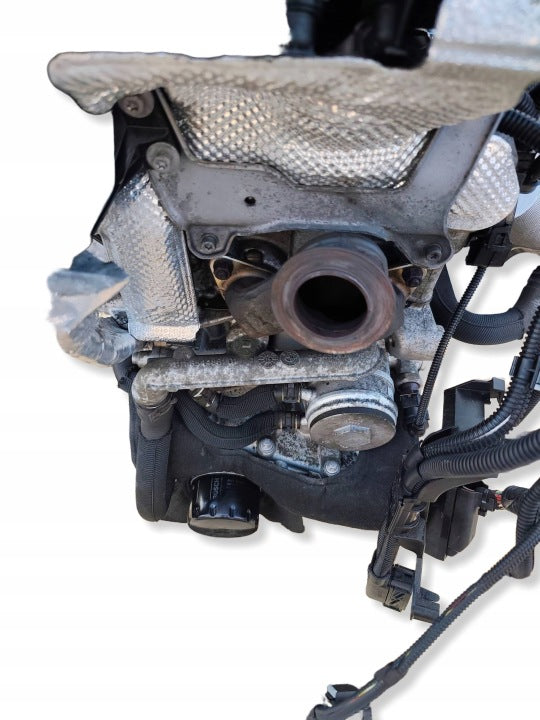 Motor BMW I3 I01 W20K06A 0.6 Benzin Engine Komplett MOT5105016292vz