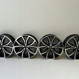 4x Alufelge 18 Zoll 7.0