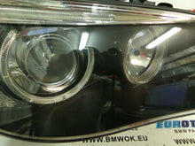 Laden Sie das Bild in den Galerie-Viewer, Frontscheinwerfer BMW 5 E60 Xenon Rechts Scheinwerfer Headlight