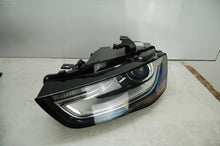 Laden Sie das Bild in den Galerie-Viewer, Frontscheinwerfer Audi A4 B8 8K0941031C Xenon Links Scheinwerfer Headlight