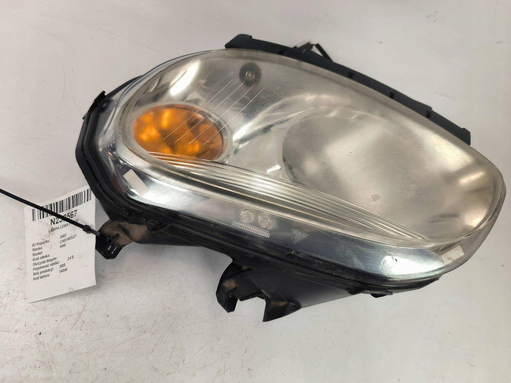 Frontscheinwerfer Chevrolet Hhr Links Scheinwerfer Headlight