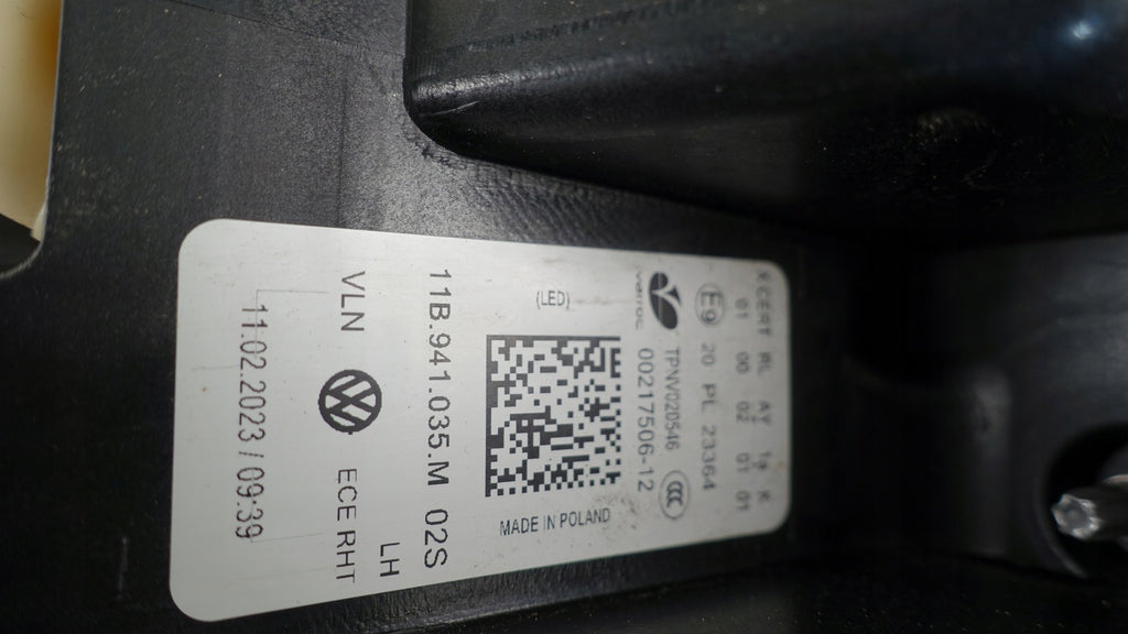 Frontscheinwerfer VW I 11B941035M 11B941077G LED Ein Stück (Rechts oder Links) SCH4847441873cv