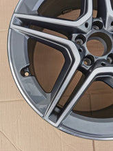 Load image into Gallery viewer, 1x Alufelge 19 Zoll 8.0" 5x112 38ET A2534015300 Mercedes-Benz Glc X253 Rim Wheel FEL5269757135se