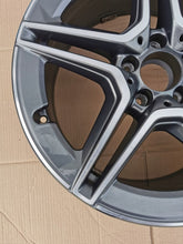 Laden Sie das Bild in den Galerie-Viewer, 1x Alufelge 19 Zoll 8.0" 5x112 38ET A2534015300 Mercedes-Benz Glc X253 Rim Wheel FEL5269757135se