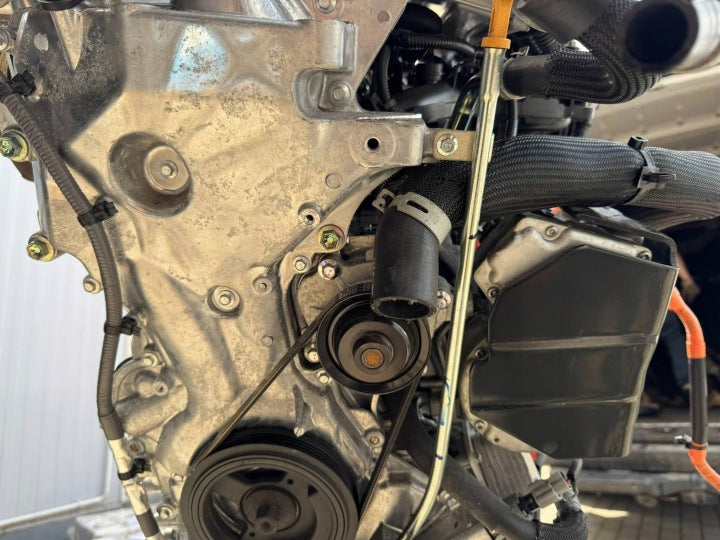 Motor Nissan Qashqai III J12 KR15 1.5 2021 Hybrid Engine Komplett MOT5641699480sg