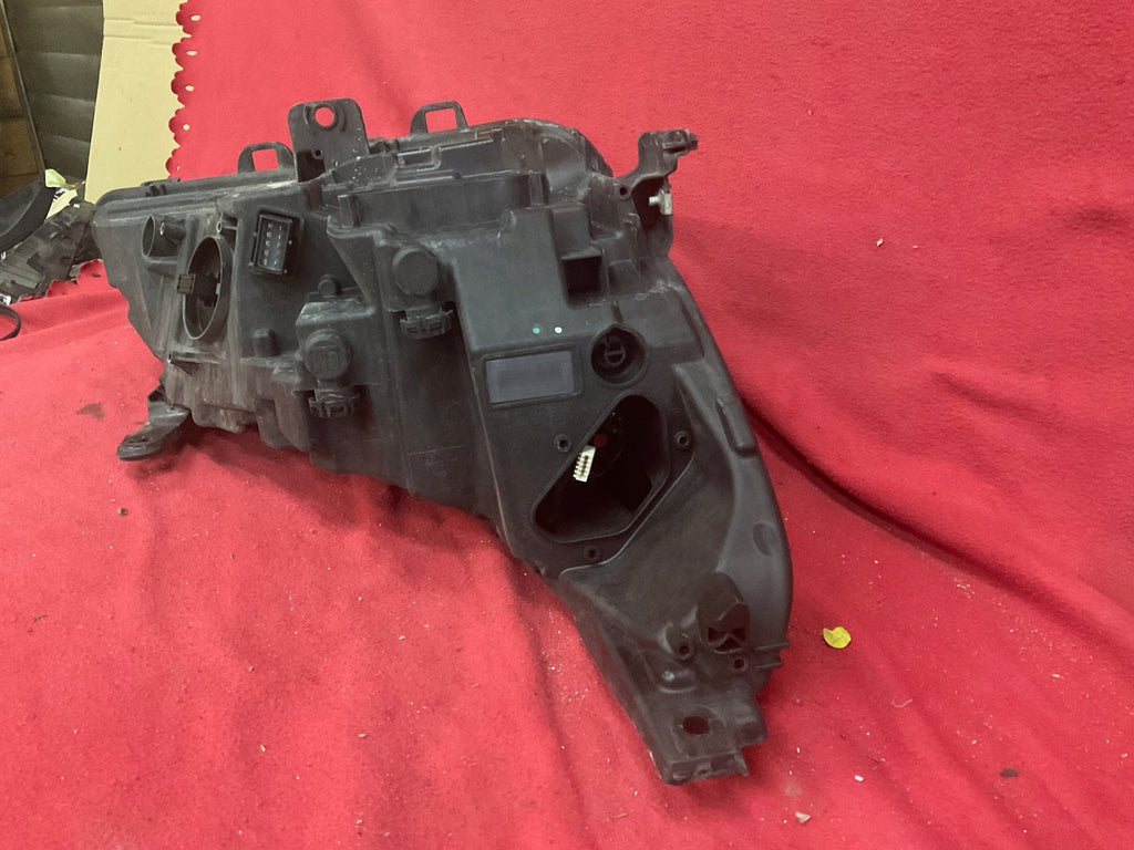 Frontscheinwerfer Opel Astra K 39023762 Xenon Links Scheinwerfer Headlight