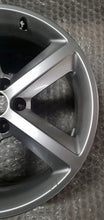 Load image into Gallery viewer, 1x Alufelge 18 Zoll 8.5" 5x112 29ET Glanz Silber 8T0601025M Audi A5 Rim Wheel FEL9941879420wl