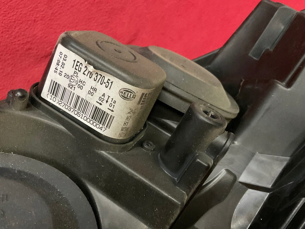 Frontscheinwerfer Opel Astra H 13239288LH Links Scheinwerfer Headlight SCH9468530076kz