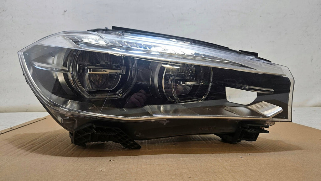 Frontscheinwerfer BMW X5 F15 F16 7471348 Rechts Scheinwerfer Headlight SCH4110803132vn