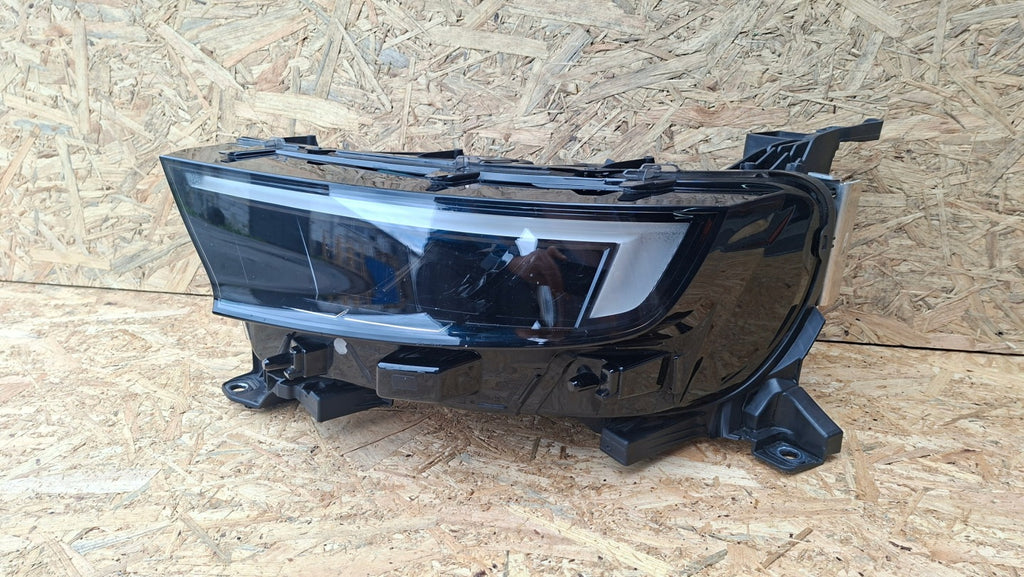 Frontscheinwerfer Opel Mokka 9844356480 Links Scheinwerfer Headlight SCH4792016842ez