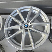 Laden Sie das Bild in den Galerie-Viewer, 4x Alufelge 18 Zoll 8.5" 5x112 44ET 6880684 BMW X5 G05 G06 Rim Wheel FEL7085613442tb