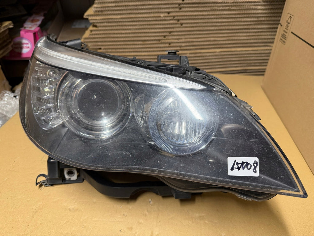 Frontscheinwerfer BMW 5 E60 E61 7044672-05 Rechts Scheinwerfer Headlight SCH5487820230pm