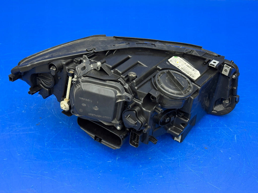 Frontscheinwerfer BMW F11 F10 7378513-01 Xenon Links Scheinwerfer Headlight SCH7300712264fg