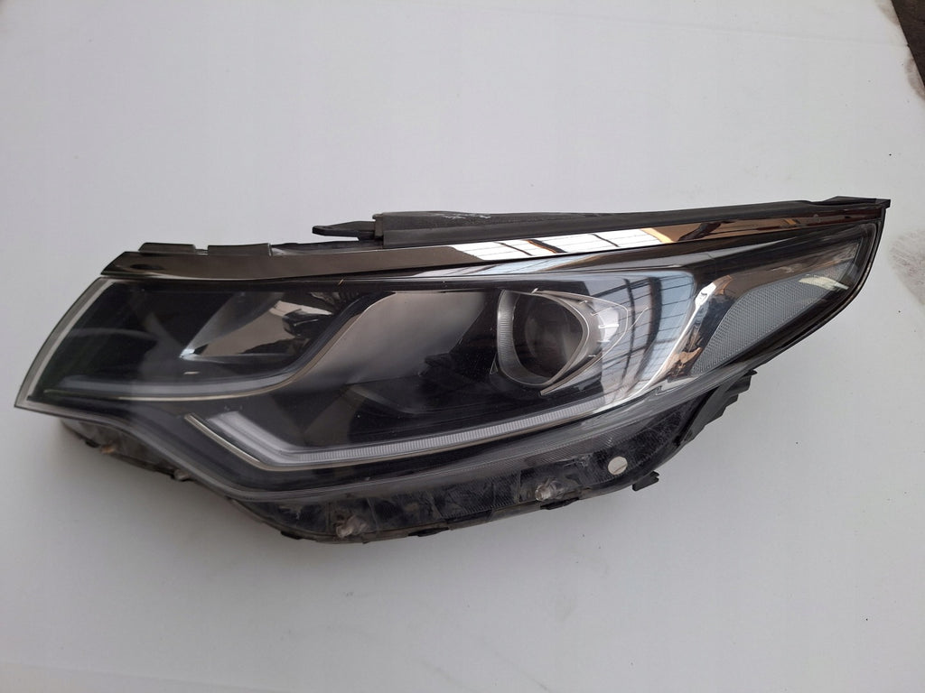 Frontscheinwerfer Kia Optima 92101-D4 Xenon Links Scheinwerfer Headlight SCH4551035254xs