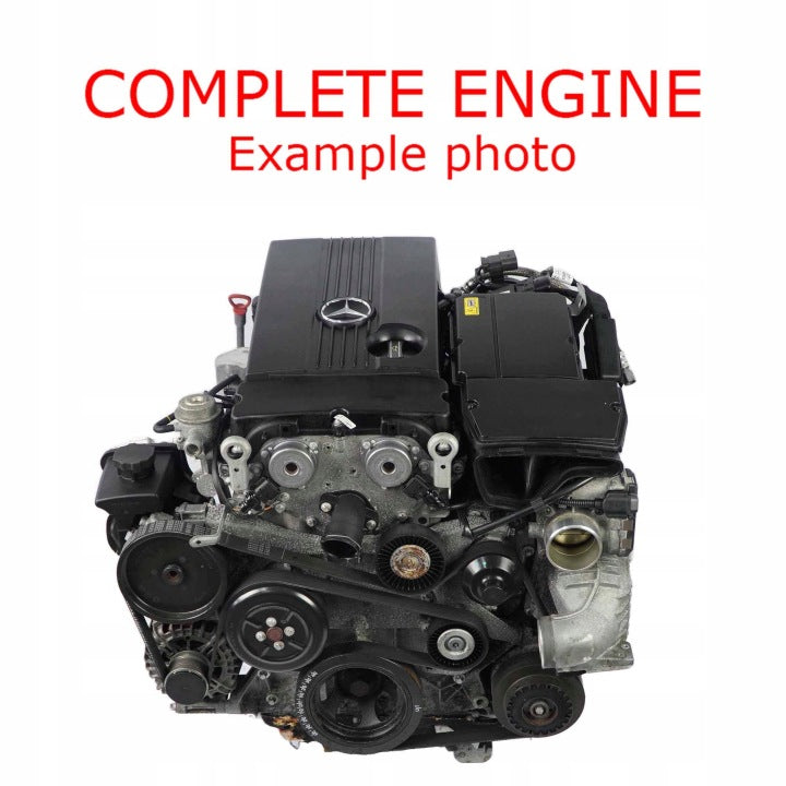 Motor Mercedes-Benz W204 271952 1.8 156PS 115kW 159TKm Benzin Engine Unkomplett MOT6506903007wx