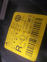 Load image into Gallery viewer, Frontscheinwerfer VW Golf V 1K6941006N LED Rechts Scheinwerfer Headlight SCH9643982509yd