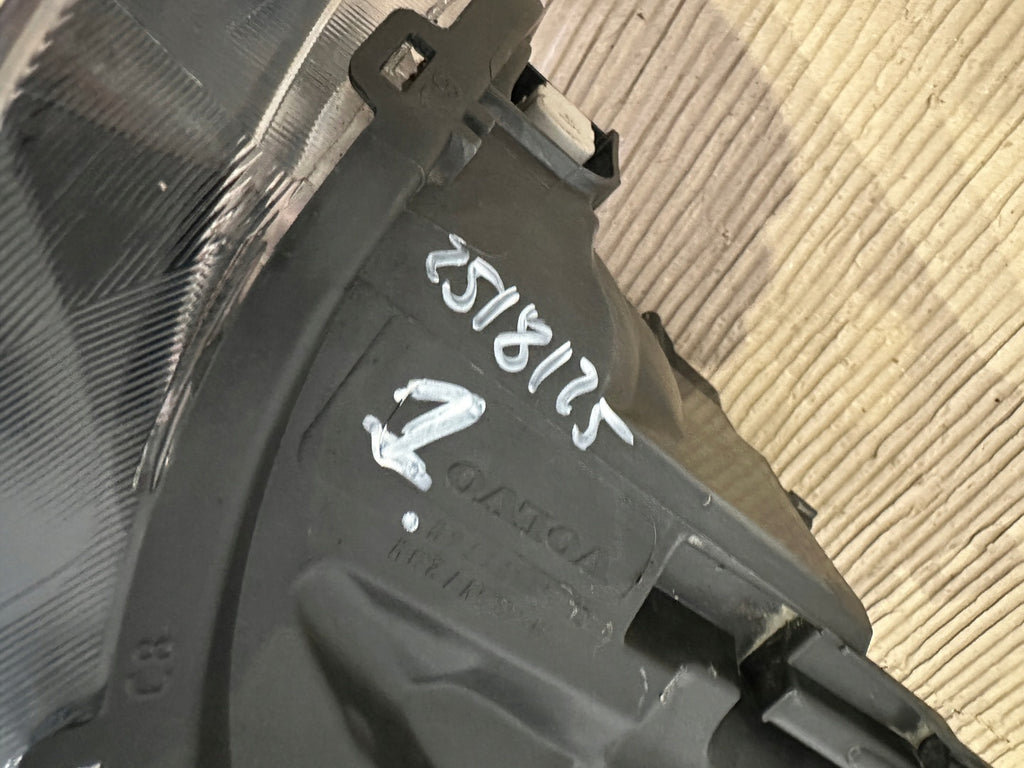 Frontscheinwerfer Volvo Xc60 I 31420249 Xenon Ein Stück (Rechts oder Links) SCH8054566051tc