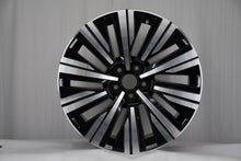 Load image into Gallery viewer, 1x Alufelge 19 Zoll 8.5" 5x112 28ET Glanz Schwarz 760601025N VW Touareg FEL2680565954oj