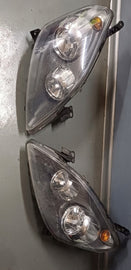 Frontscheinwerfer Opel Zafira B Ein Stück (Rechts oder Links) Headlight