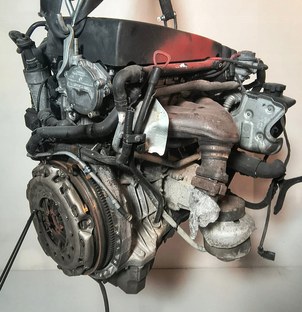 Motor Mercedes-Benz W211 W203 271946 1.8 143PS 105kW Benzin Engine Komplett