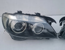 Laden Sie das Bild in den Galerie-Viewer, Frontscheinwerfer BMW E65 6937225 Ein Satz Scheinwerfer Headlight SCH1038464370ls