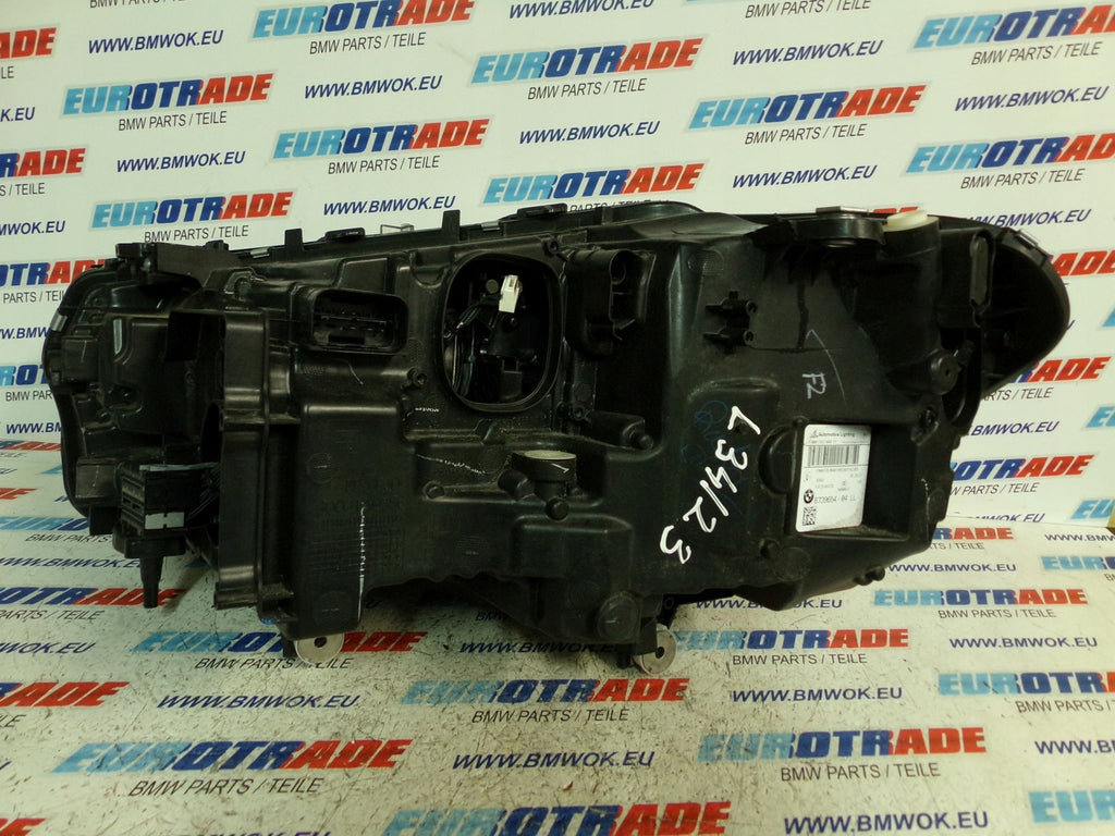 Frontscheinwerfer BMW G01 F97 8739654-04 Rechts Scheinwerfer Headlight